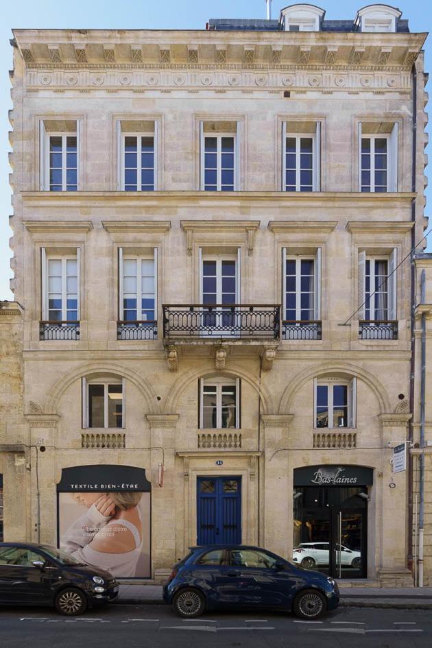 L'Appartement De Margot Bordeaux Exterior foto